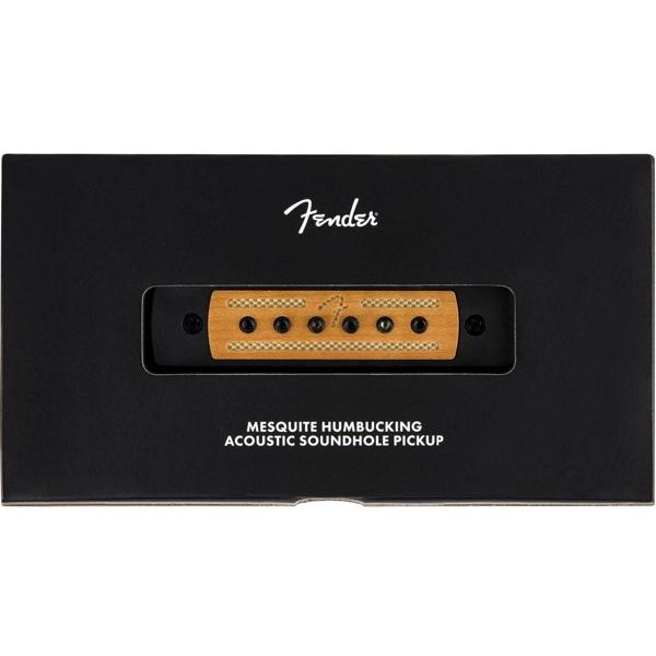 Fender Mesquite Humbucking Acoustic Soundhole Pickup アコースティックギター用ピックアップ