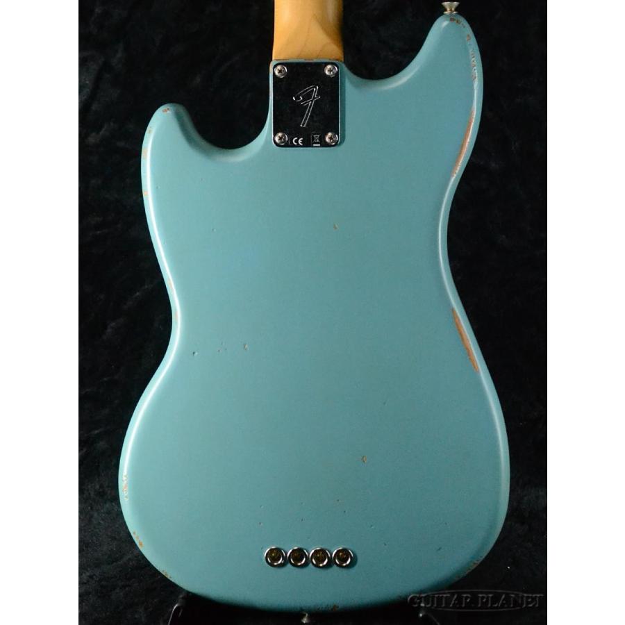 Fender（フェンダー） Fender Mexico Justin Mendal-Johnsen Road Worn