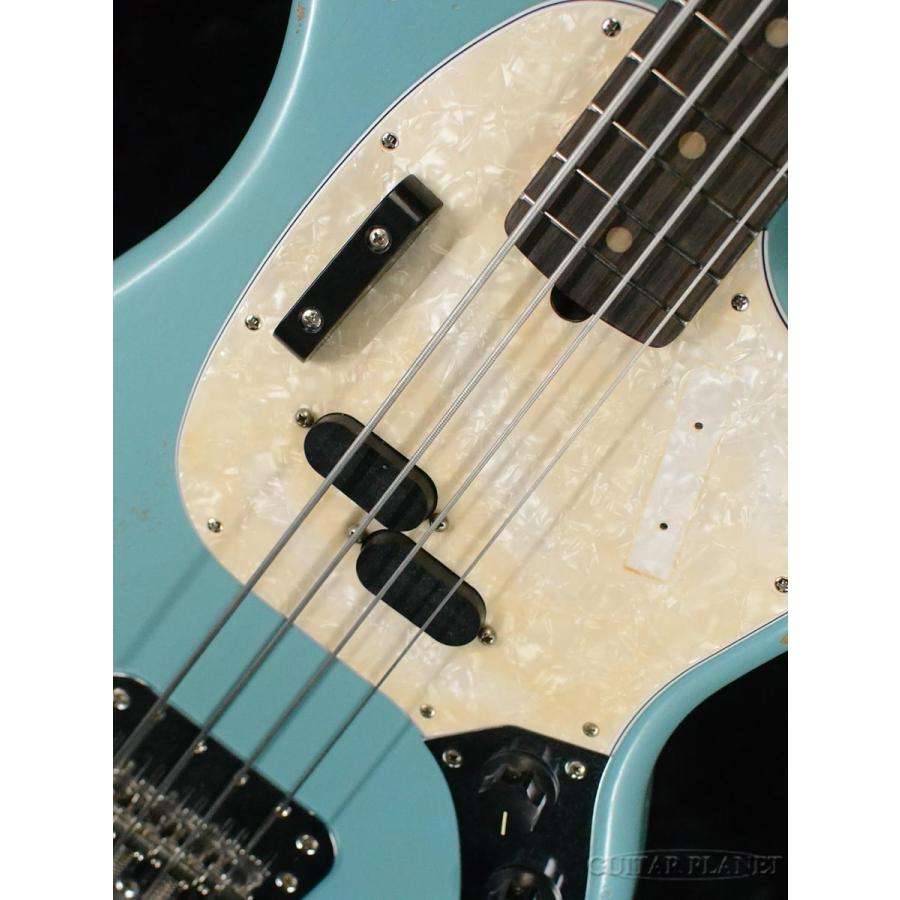 Fender（フェンダー） Fender Mexico Justin Mendal-Johnsen Road Worn