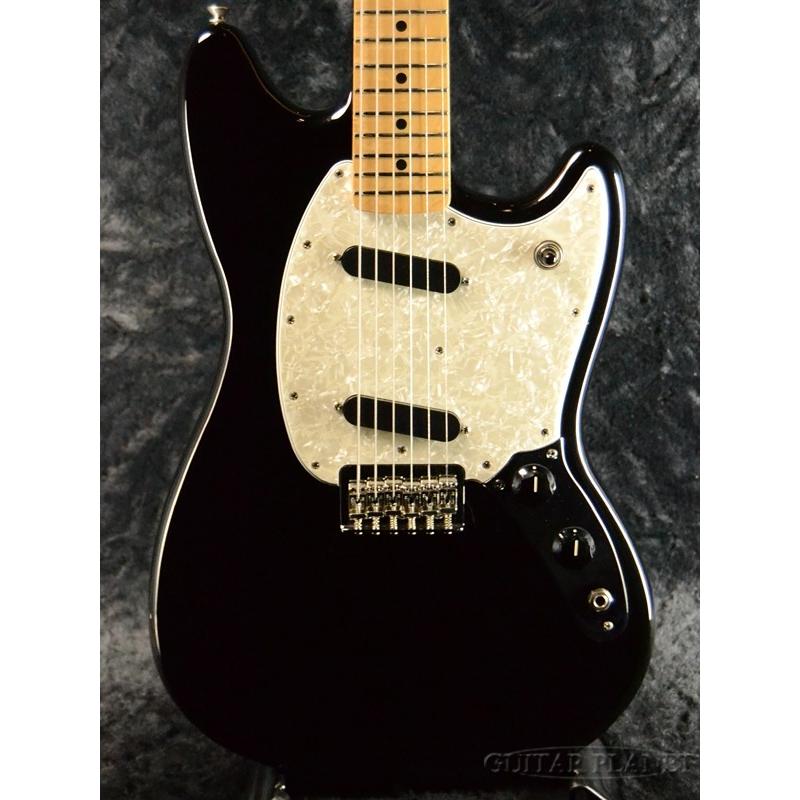 Fender Mexico Mustang -Black-《エレキギター》 : ギター Fender Mexico Mustang -Black-《エレキギター》 : ギター