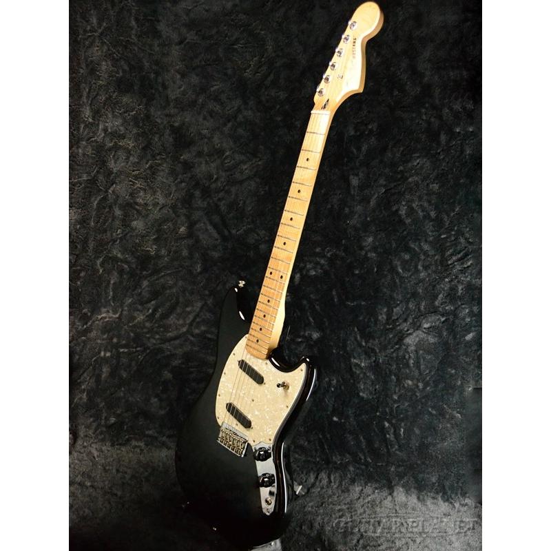 Fender Mexico Mustang -Black-《エレキギター》 : ギター Fender Mexico Mustang -Black-《エレキギター》 : ギター