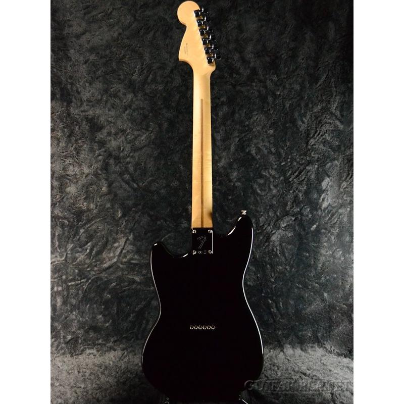 Fender Mexico Mustang -Black-《エレキギター》 : ギター Fender Mexico Mustang -Black-《エレキギター》 : ギター