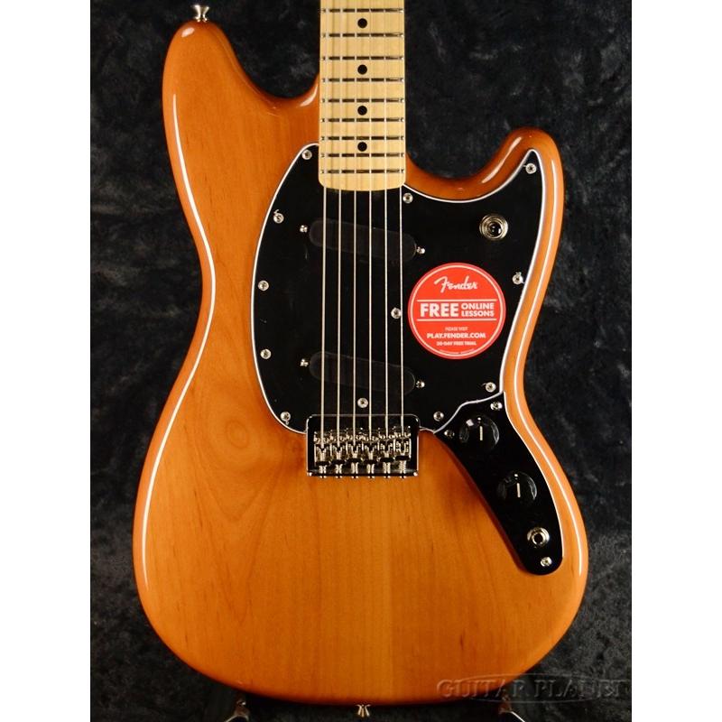 Fender（フェンダー） Fender Mexico Mustang -Faded Mocha-《エレキ