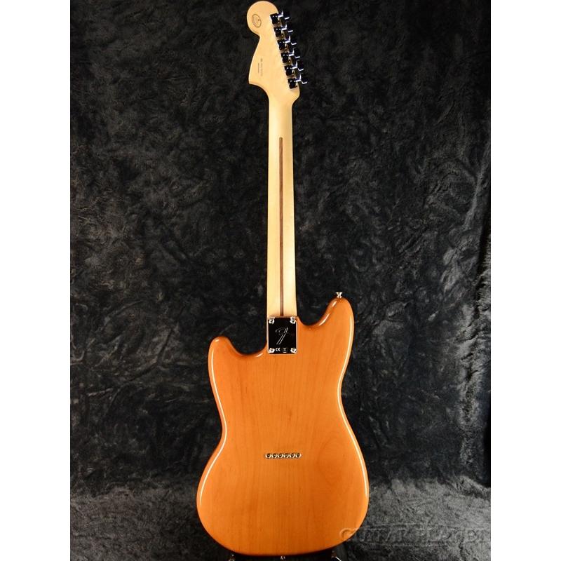 Fender（フェンダー） Fender Mexico Mustang -Faded Mocha-《エレキ