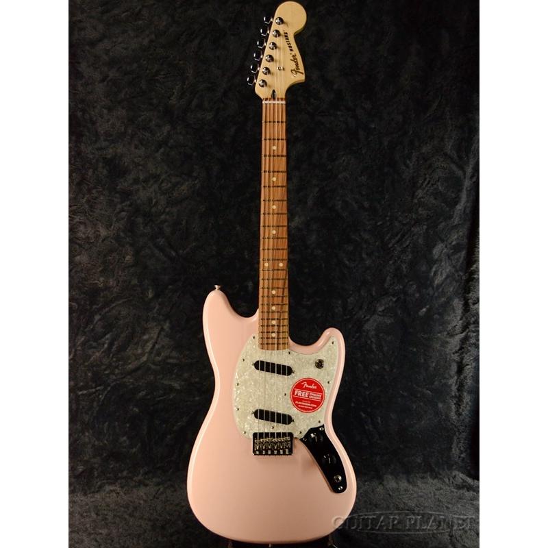 Fender（フェンダー） Fender Mexico Mustang -Shell Pink-《エレキ