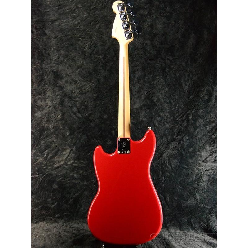Fender（フェンダー） Fender Mexico Mustang Bass PJ -Torino Red