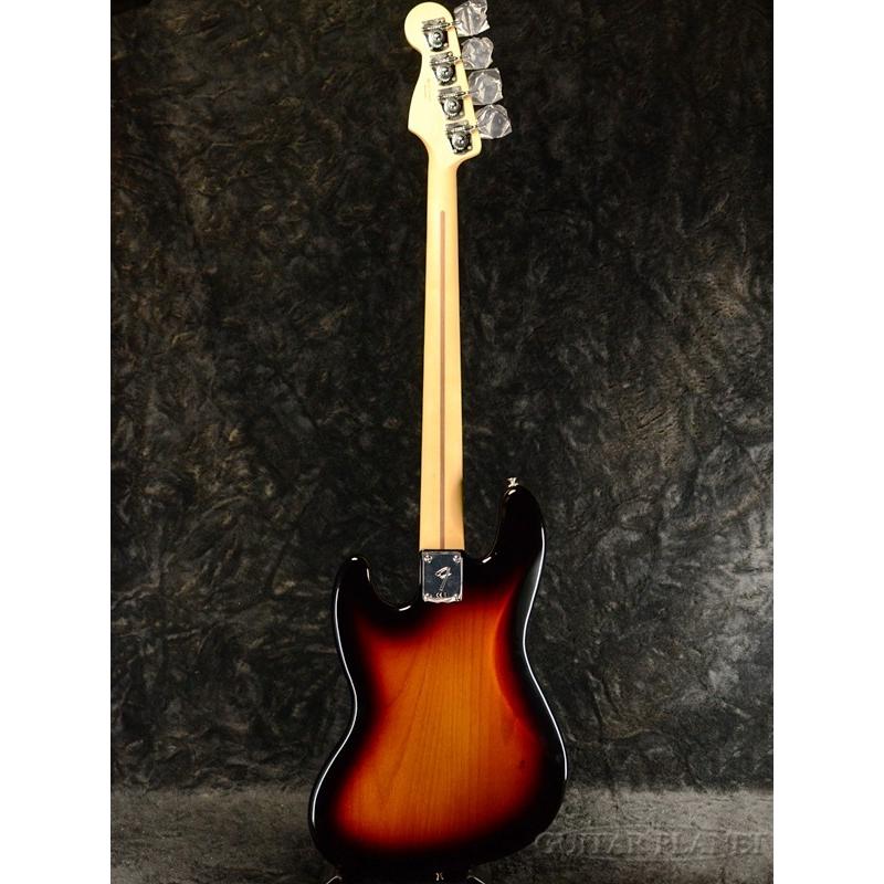Fender Player Jazz Bass -3 Color Sunburst / Pau Ferro- サン