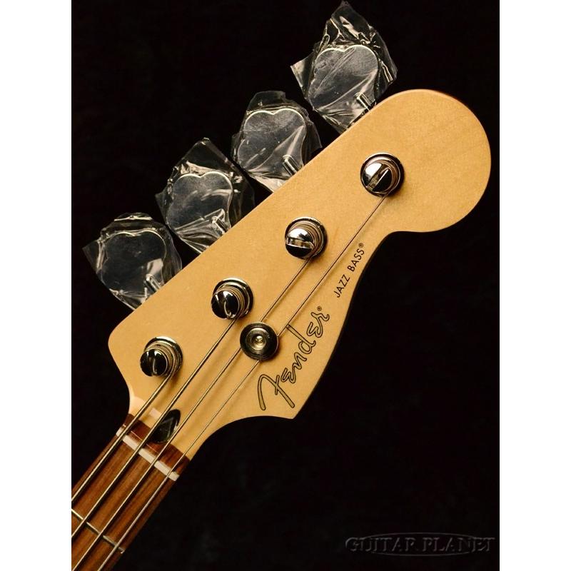 Fender Player Jazz Bass -3 Color Sunburst / Pau Ferro- サン