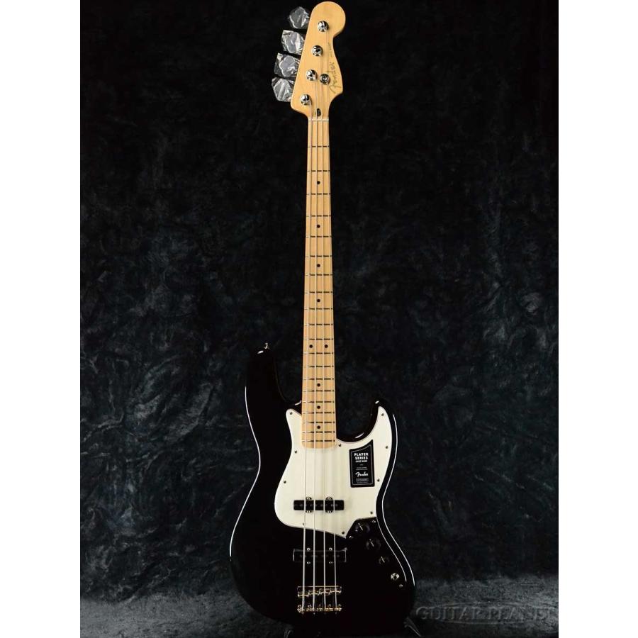 Fender（フェンダー） Fender Player Jazz Bass -Black / Maple