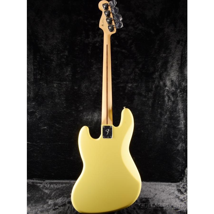 Fender Player Jazz Bass -Buttercream / Maple- バタークリーム