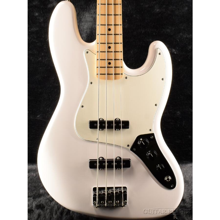 Fender（フェンダー） Fender Player Jazz Bass -Polar White / Maple