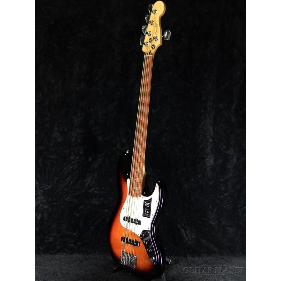 Fender（フェンダー） Fender Player Jazz Bass V -3 Color Sunburst