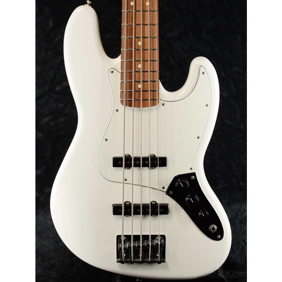 Fender Mexco JAZZ BASS エレキベース ホワイト 楽天市場】Fender Player Jazz Bass -Polar White / Maple- 新品