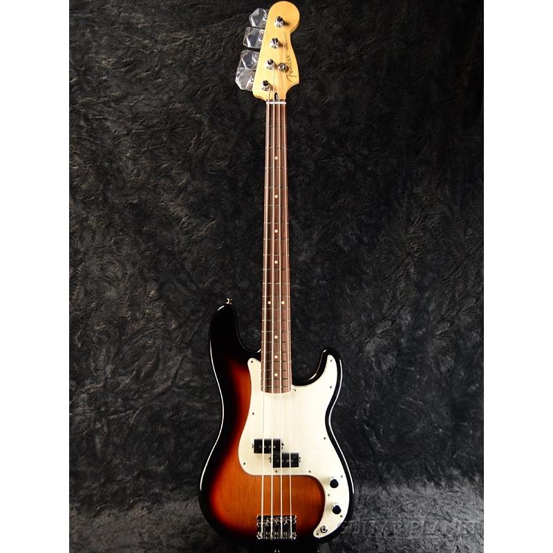 Fender Player Precision Bass -3-Color Sunburst / Pau Ferro- サン 