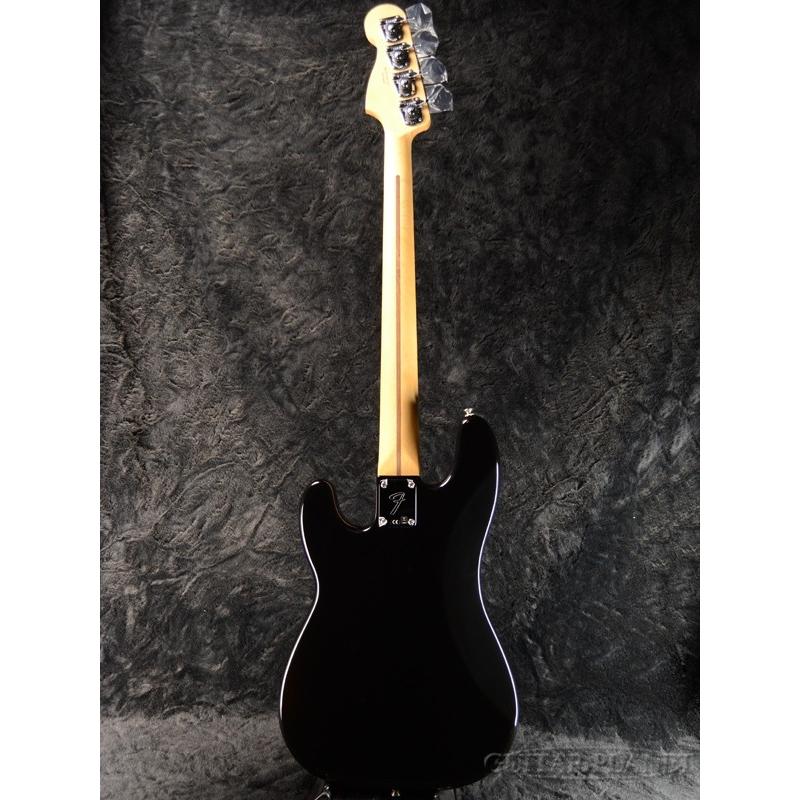 Fender Player Precision Bass -Black / Maple- ブラック《ベース 