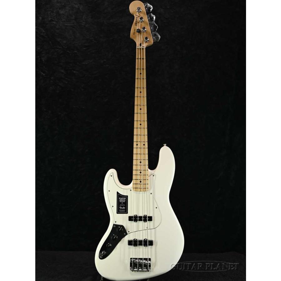 Fender（フェンダー） Fender Player Jazz Bass Left Hand -Polar
