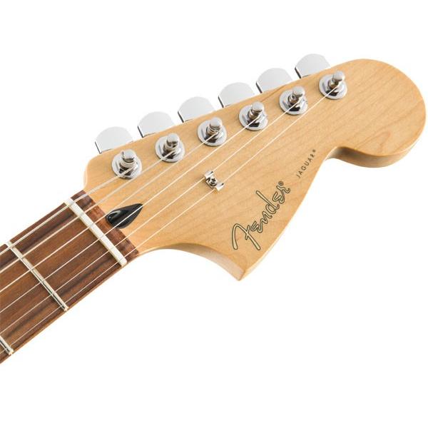 Fender（フェンダー） Fender Player Jaguar -Black / Pau Ferro