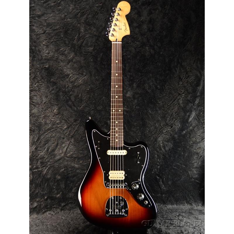 Fender（フェンダー） Fender Player Jaguar -Sunburst / Pau Ferro