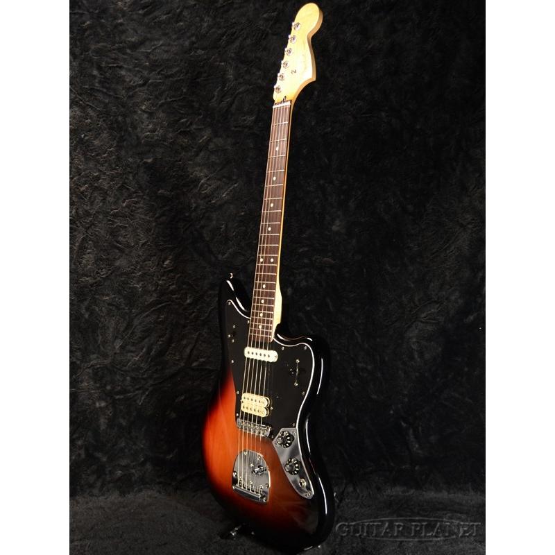 Fender（フェンダー） Fender Player Jaguar -Sunburst / Pau Ferro