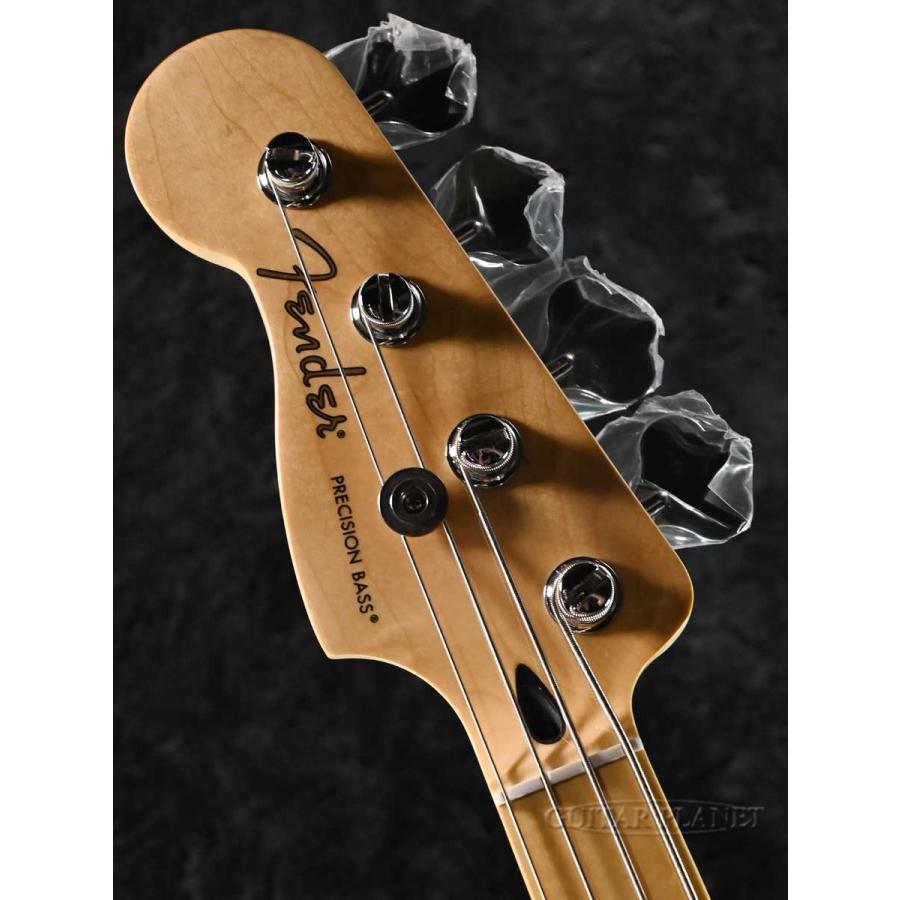 Fender Player Precision Bass Left Hand -Tidepool / Maple-《ベース 