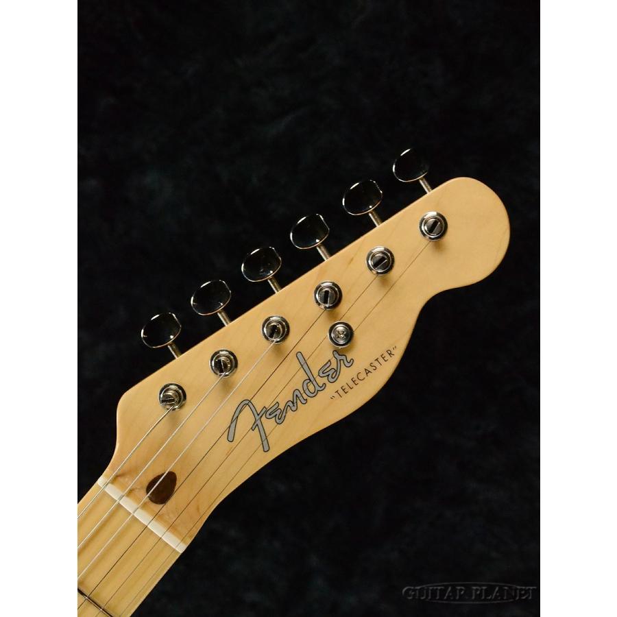 極美品！Fender  Japan 2021 Telecaster Maple フェンダー J Made in Japan 2021 Limited Offset Telecaster Maple