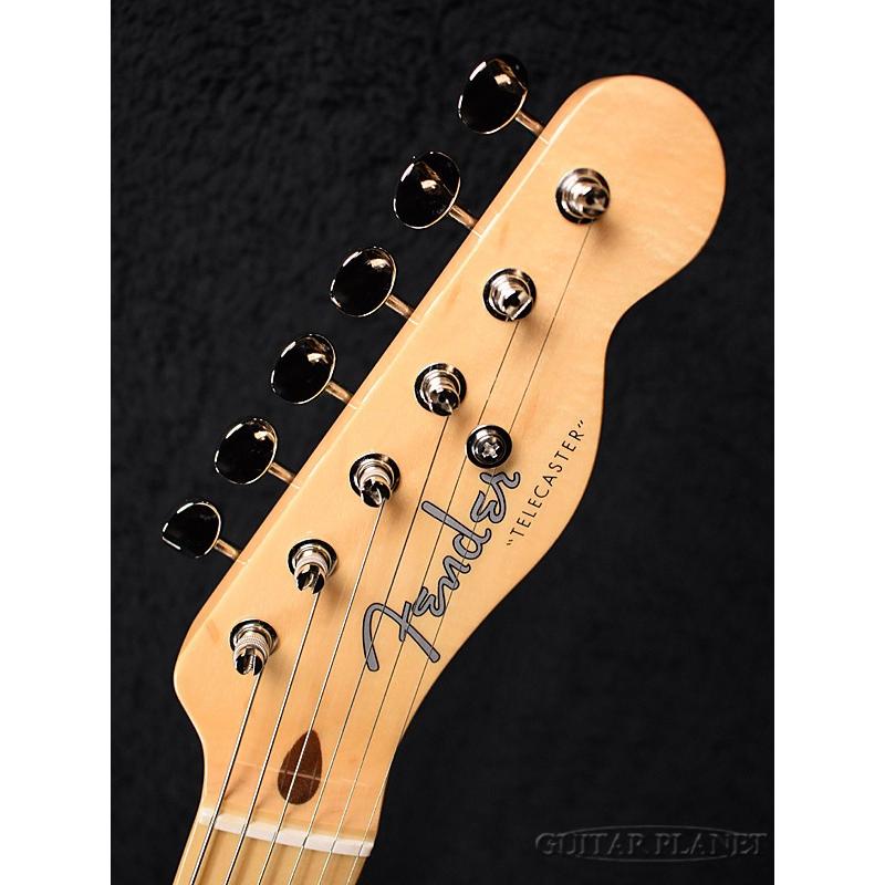 Fender Made In Japan Heritage 50s Telecaster -White Blonde