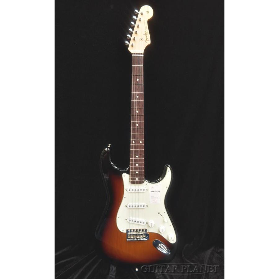 カ*s様 Fender Japan Heritage 60s ストラトキャスター Made in Japan