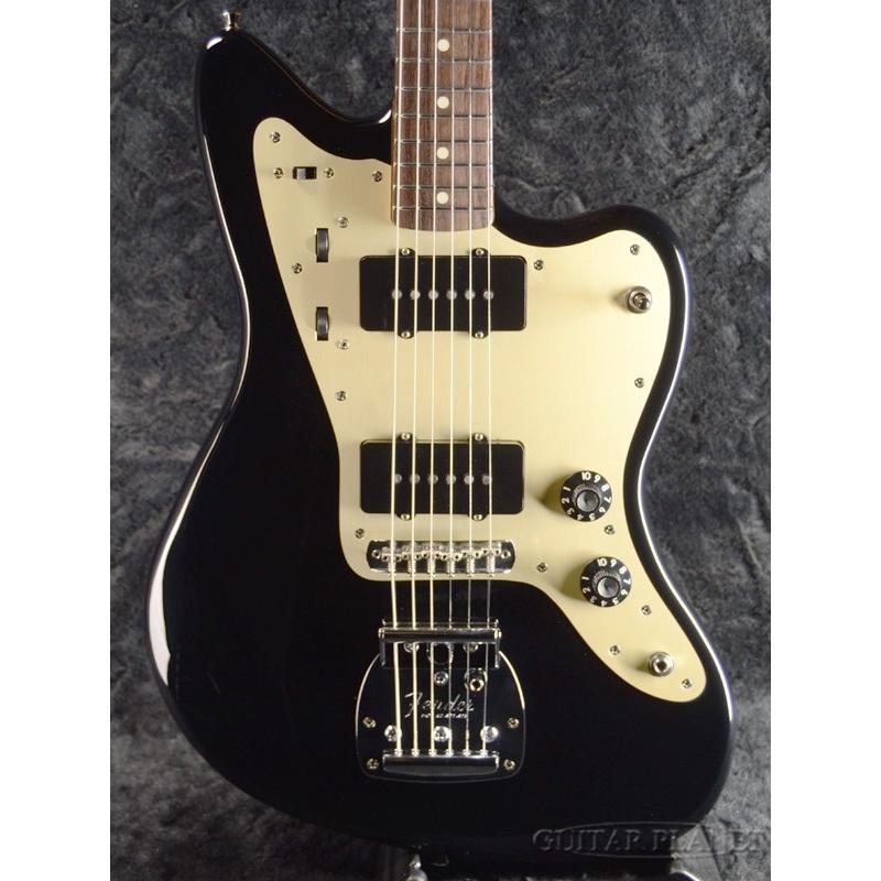 Fender Made in Japan INORAN Jazzmaster -Black-《エレキギター
