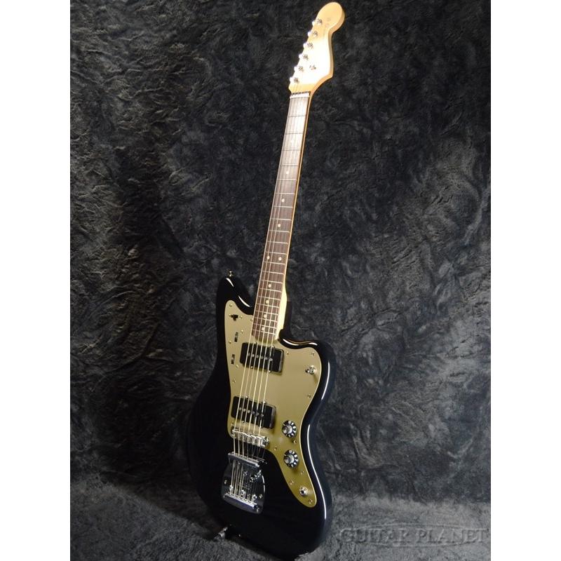 Fender Made in Japan INORAN Jazzmaster -Black-《エレキギター