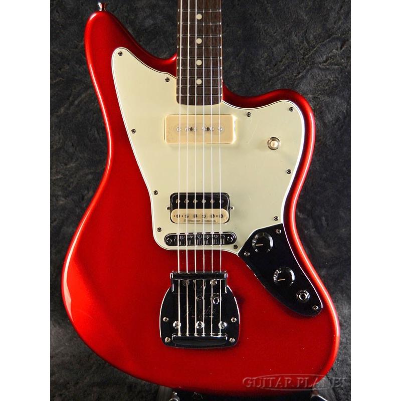 Fender Jaguar ジャンケンジョニー エレキギター Amazon | Fender エレキギター Jean-Ken Johnny Jaguar