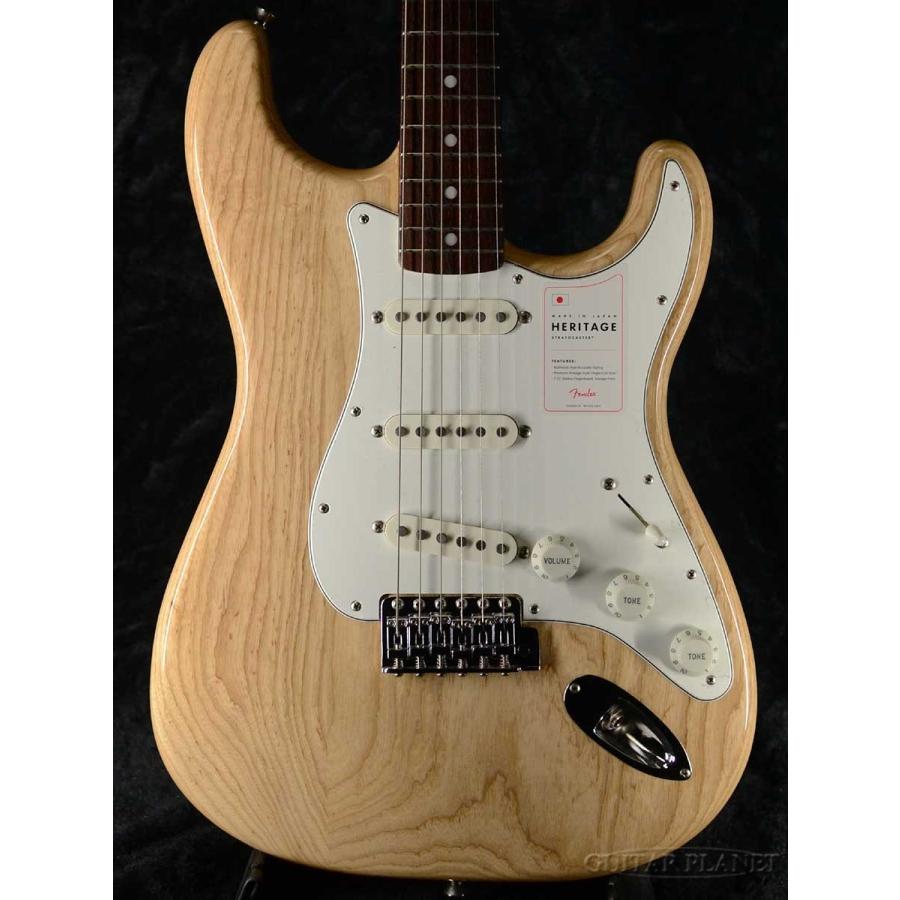 Fender Made in Japan Heritage 70s Stratocaster -Natural Fender Made in Japan Heritage 70s Stratocaster -Natural