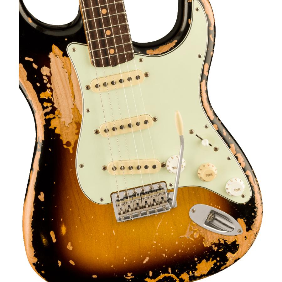 Fender（フェンダー） Fender Mike McCready Stratocaster Rosewood
