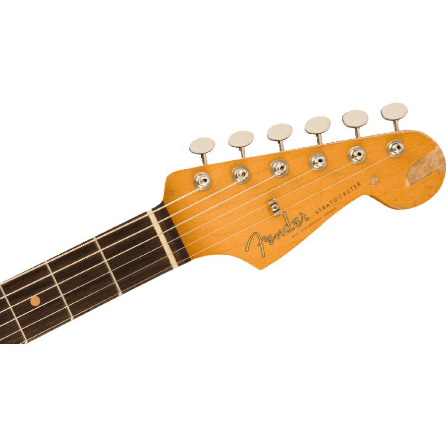 ギター Fender Mike McCready Stratocaster Fender Mike McCready Stratocaster 3-Color Sunburst エレキギター