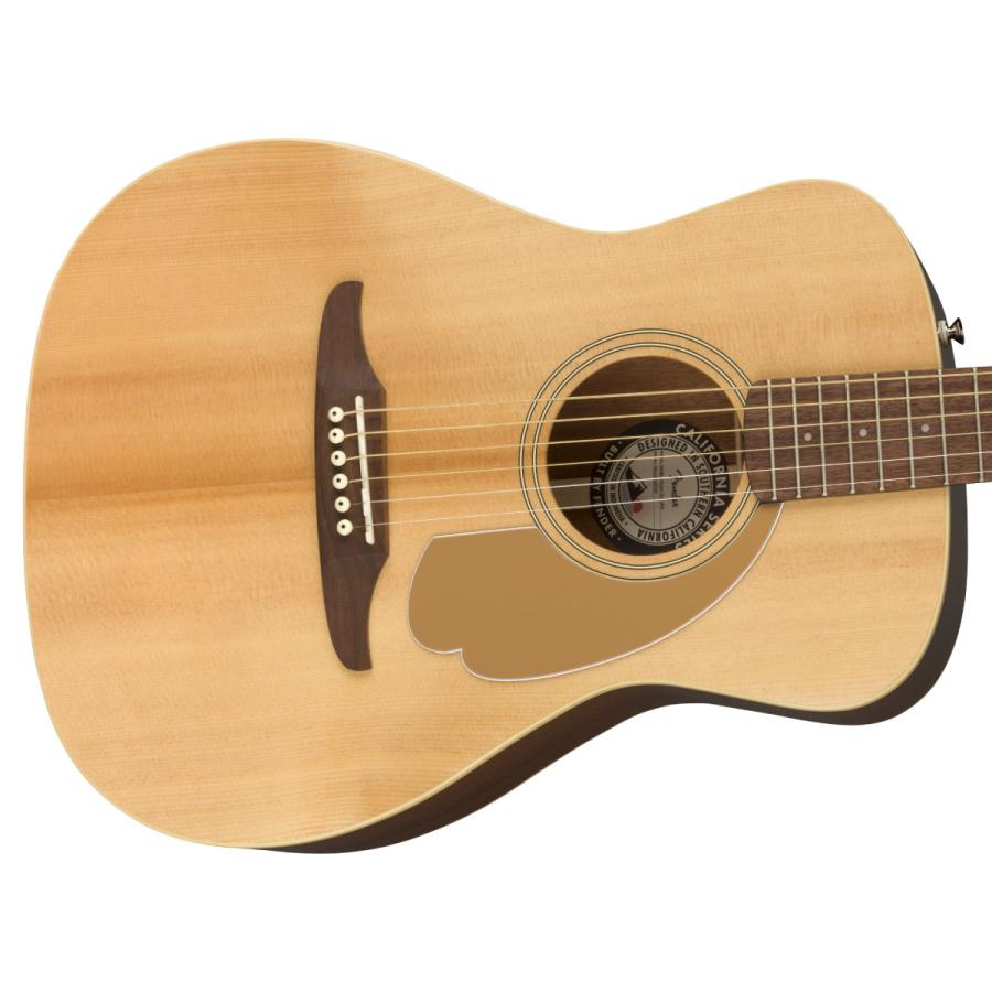 美品◎Fender アコースティックギター SAC-02 NAT ナチュラル Fender（フェンダー） Fender Malibu Player -Natural-《アコギ