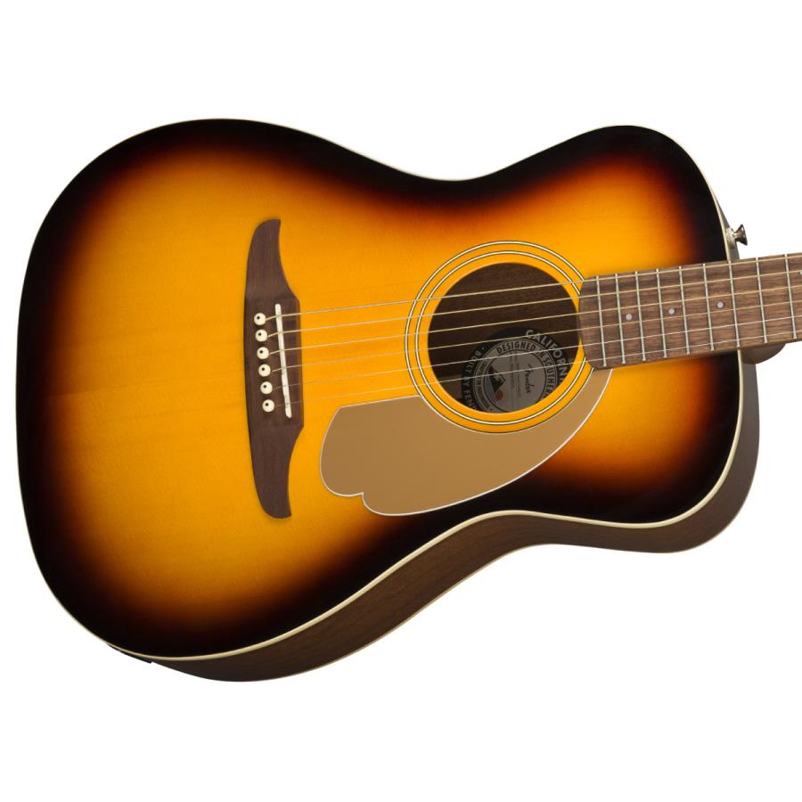 Fender（フェンダー） Fender Malibu Player -Sunburst-《アコギ