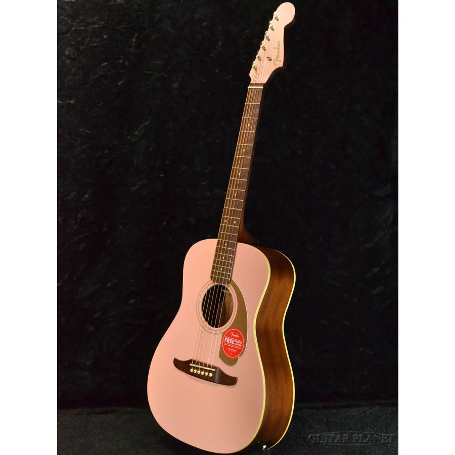 Fender（フェンダー） Fender Malibu Player -Shell Pink-《アコギ