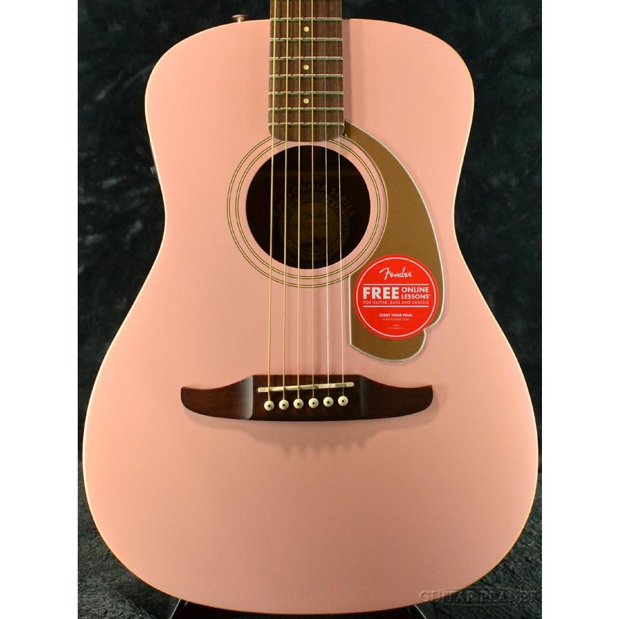 Fender（フェンダー） Fender Malibu Player -Shell Pink-《アコギ