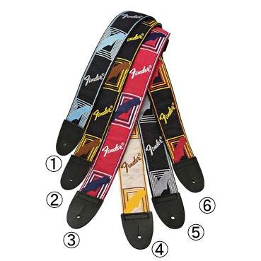 Fender Monogram Strap 2本セット Amazon | [フェンダー] ストラップ 2