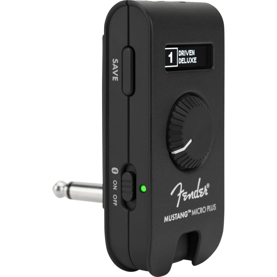 Fender（フェンダー） Fender Mustang Micro Plus │ ギターヘッドホン