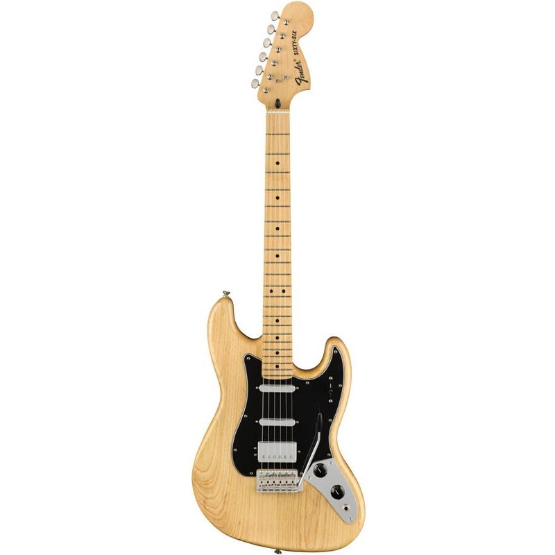 Fender（フェンダー） Fender Alternate Reality Sixty-Six -Natural