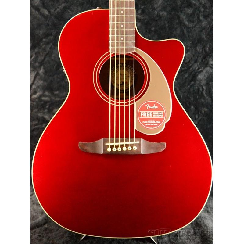 Fender（フェンダー） Fender Newporter Player Candy Apple Red