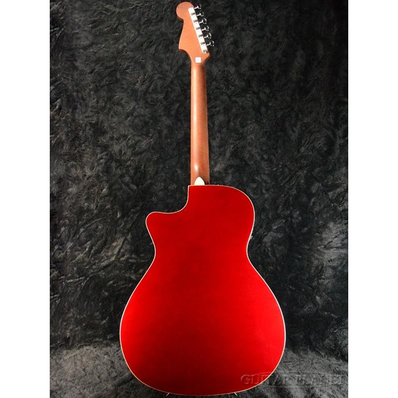FENDER ( フェンダー ) Newporter Player Candy Apple Red 美品 Fender Newporter Player 2019 - candy apple red Folk guitar