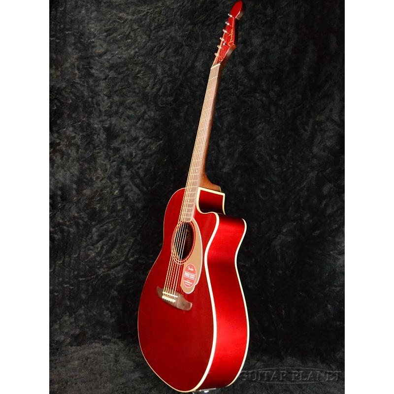 Fender（フェンダー） Fender Newporter Player Candy Apple Red