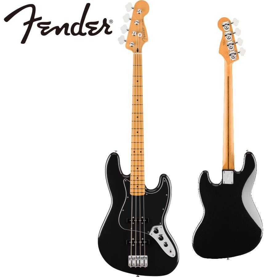 Fender（フェンダー） Fender Player II Jazz Bass -Black / Maple