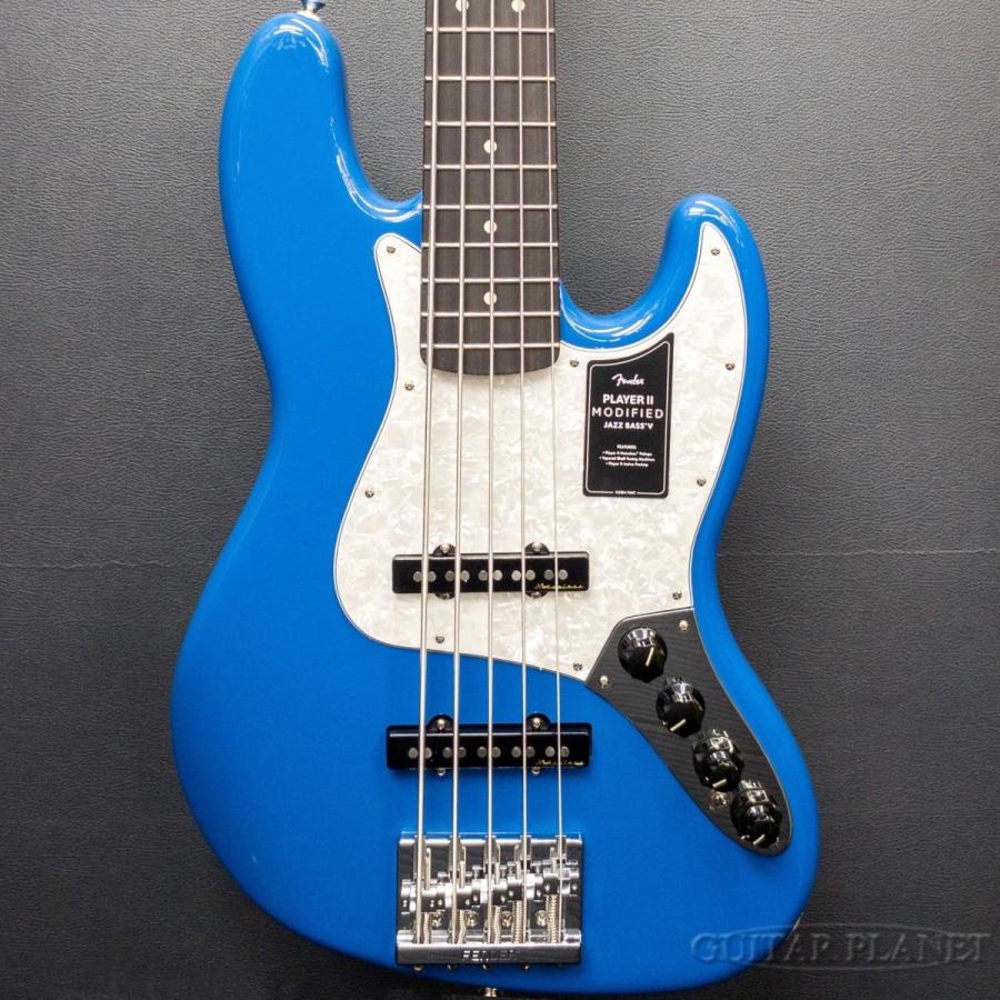 Fender（フェンダー） Fender / Player II Modified Active Jazz Bass