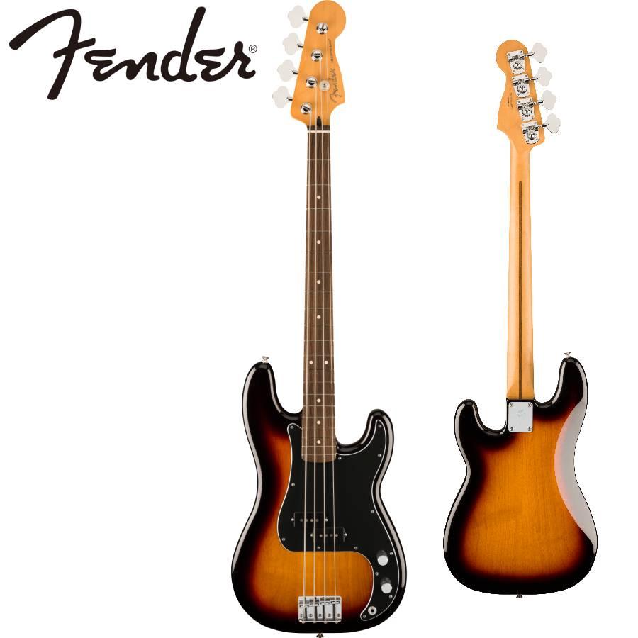 Fender Precision Bass Player【プレベ/サンバースト】 Fender（フェンダー） Fender Player II Precision Bass -3-Color