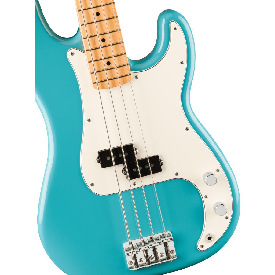 Fender（フェンダー） Fende / Player II Precision Bass Aquatone