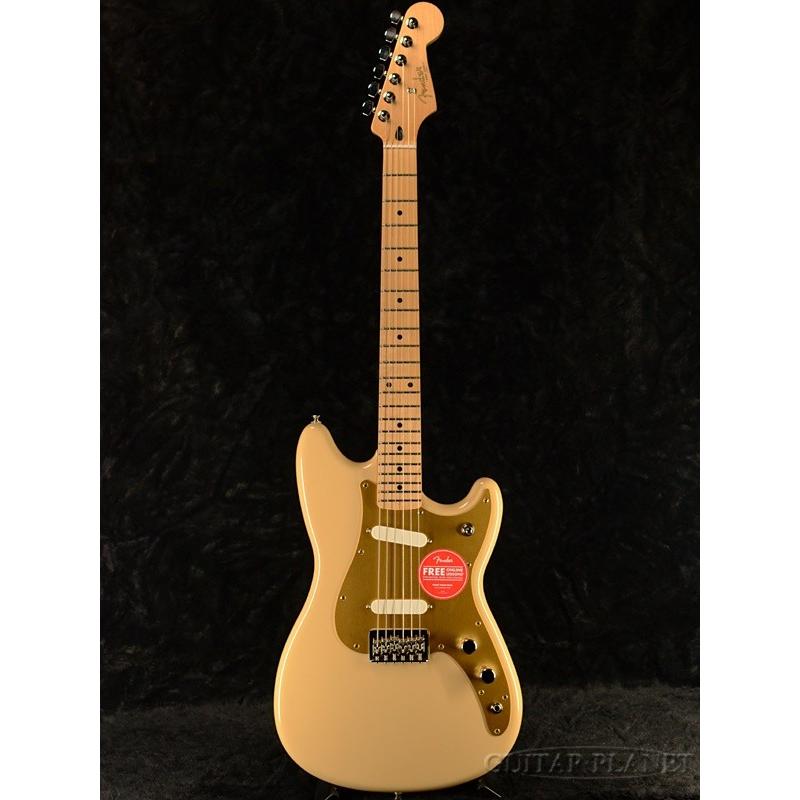 Fender Mexico Player Duo Sonic -Desert Sand-《エレキギター Fender Mexico Player Duo Sonic -Desert Sand-《エレキギター