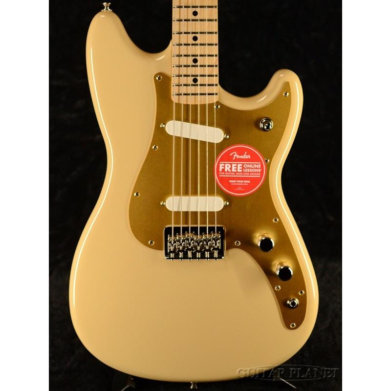 Fender Mexico Player Duo Sonic -Desert Sand-《エレキギター Fender Mexico Player Duo Sonic -Desert Sand-《エレキギター