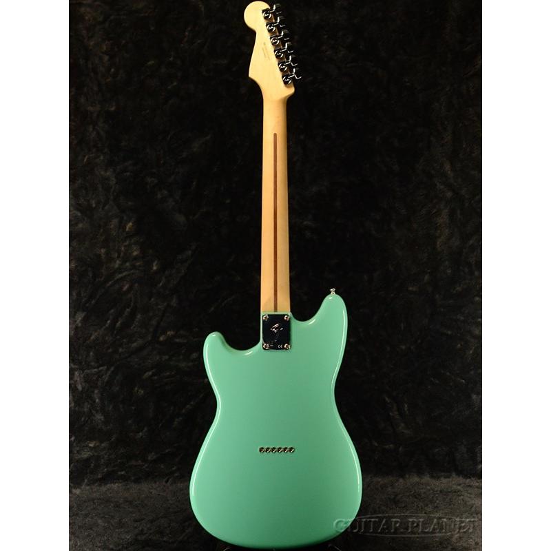 Fender Mexico Player Duo Sonic -Seafoam Green-《エレキギター